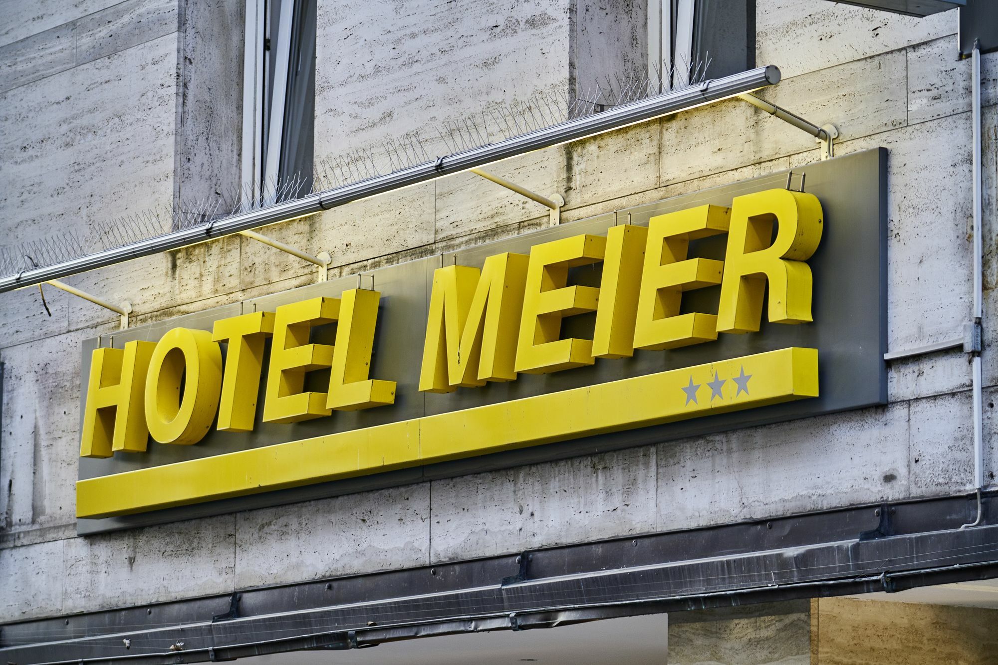 Hotel Meier City Munchen المظهر الخارجي الصورة